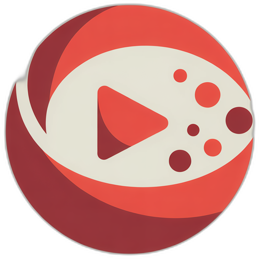 视觉影院Logo